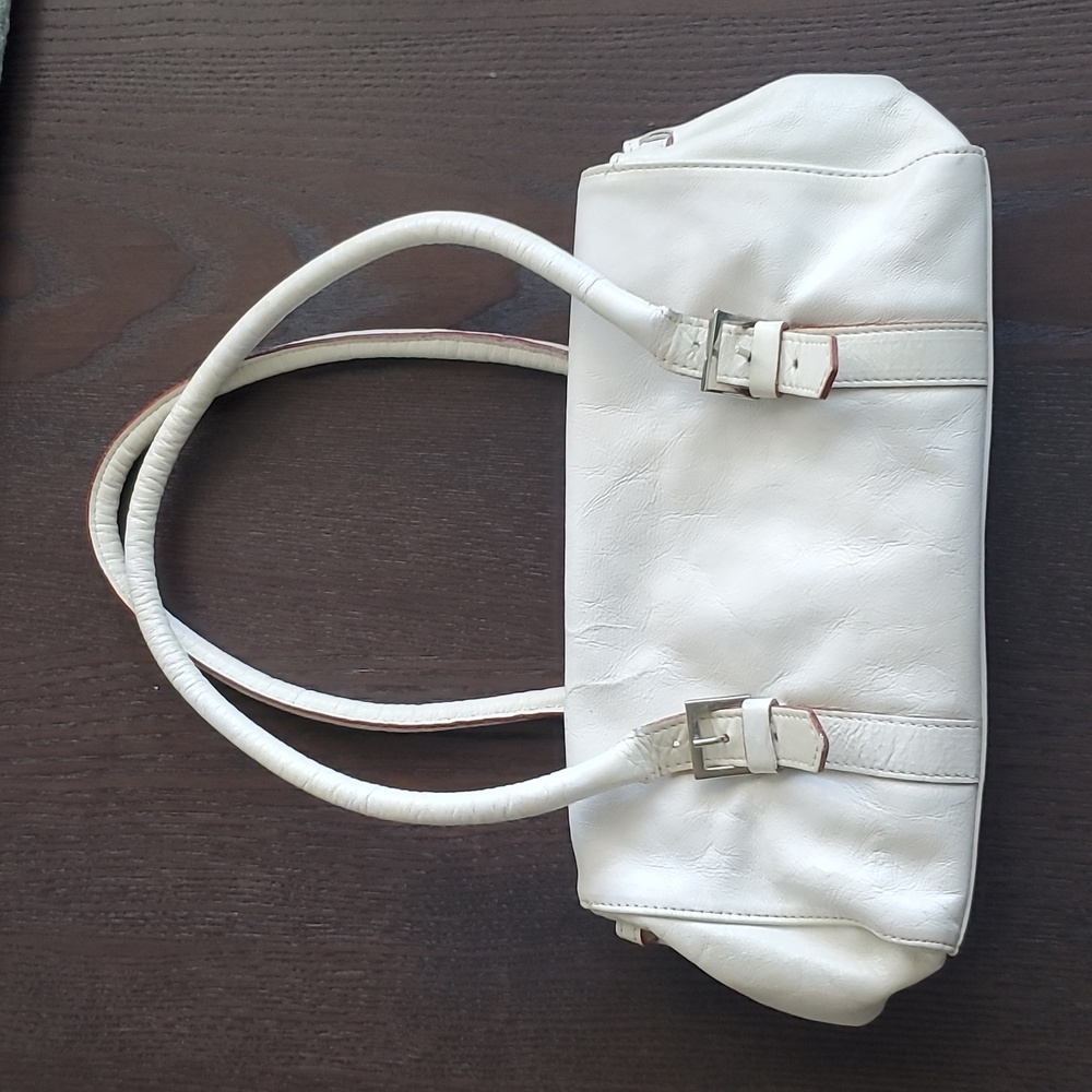 Del Conte Leather Bag